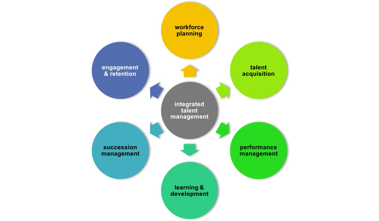 integrated talent management